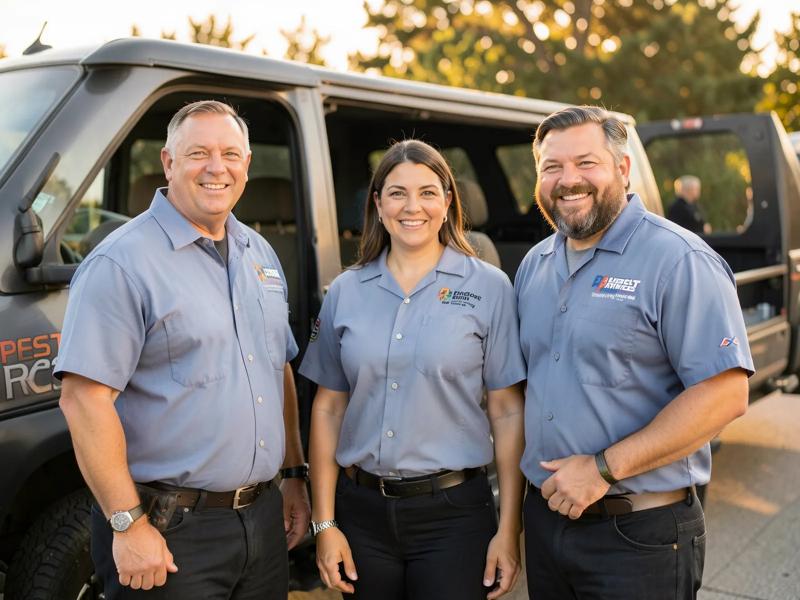 Pest Control company in New Athens, IL