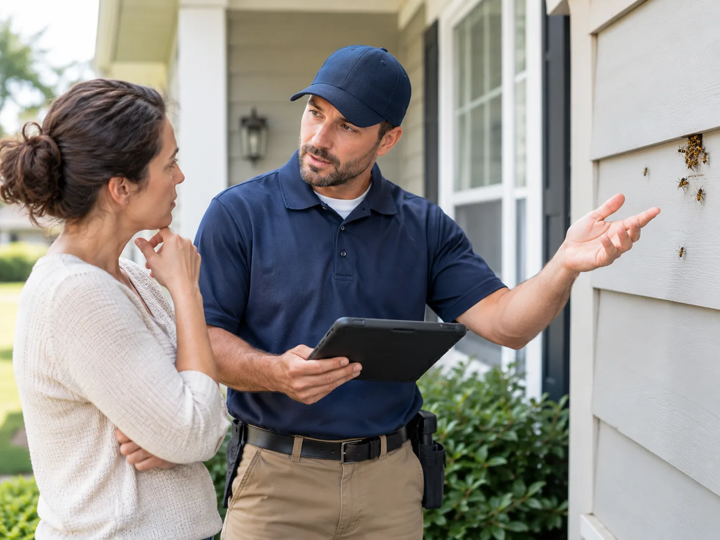 Pest Control New Athens, IL FAQs