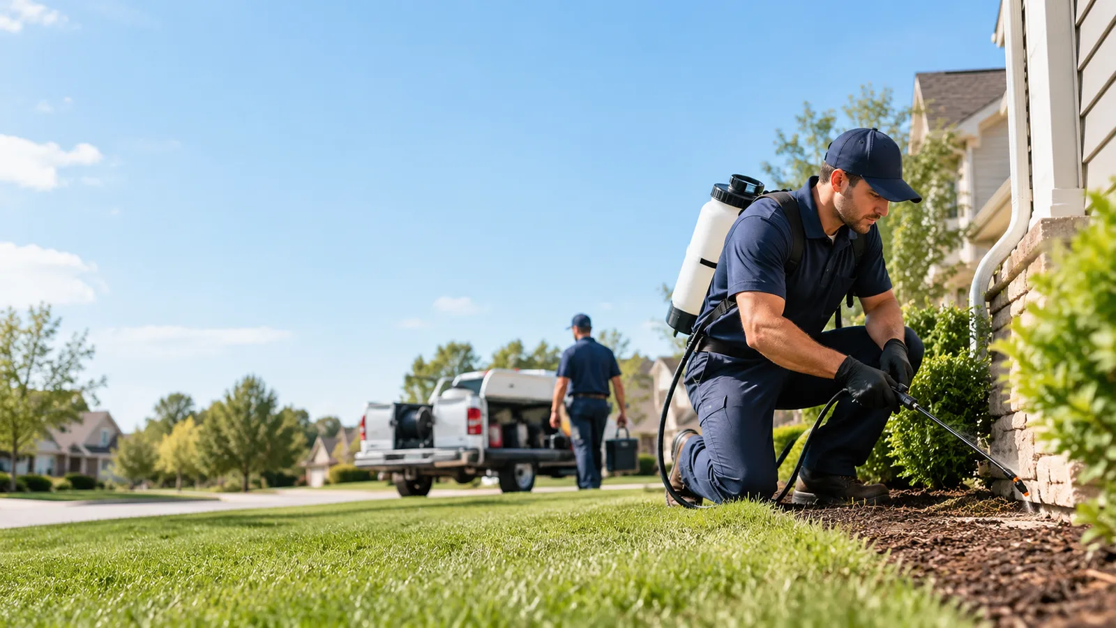 Pest Control in New Athens, IL near me